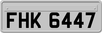 FHK6447