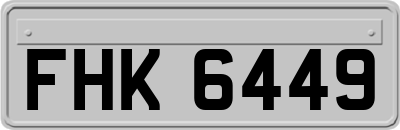 FHK6449