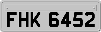 FHK6452