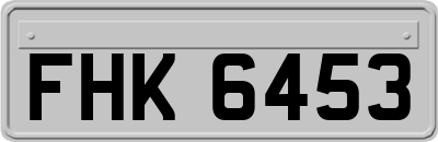 FHK6453