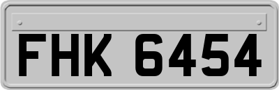 FHK6454