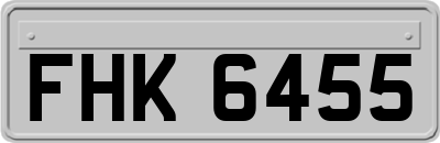 FHK6455