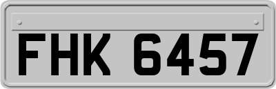 FHK6457