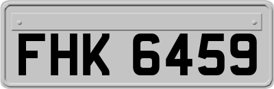 FHK6459