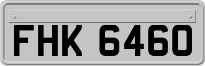 FHK6460
