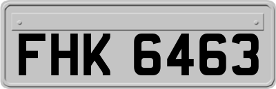FHK6463
