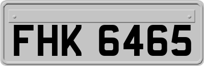 FHK6465