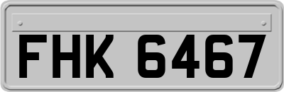 FHK6467