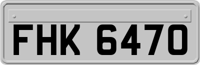FHK6470