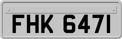 FHK6471