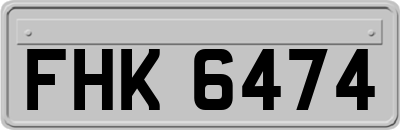 FHK6474