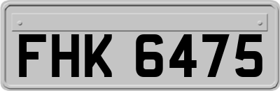 FHK6475