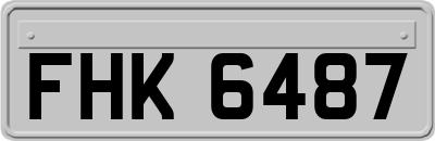 FHK6487