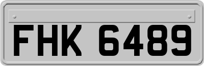 FHK6489