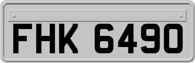 FHK6490
