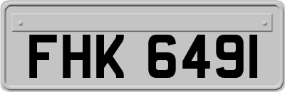 FHK6491