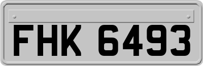 FHK6493