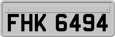 FHK6494