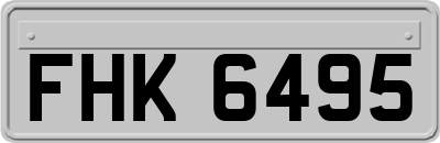 FHK6495