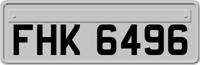 FHK6496