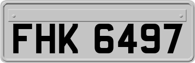 FHK6497