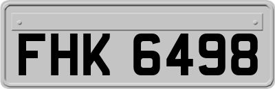 FHK6498