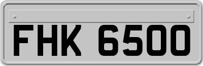 FHK6500