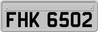 FHK6502