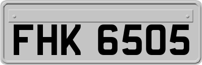 FHK6505