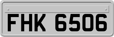 FHK6506
