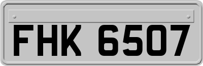 FHK6507