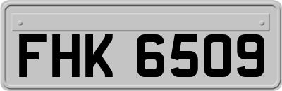 FHK6509