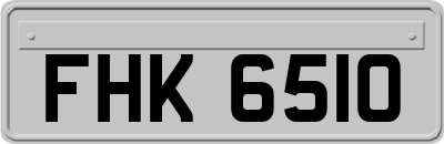 FHK6510