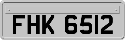 FHK6512