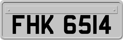 FHK6514