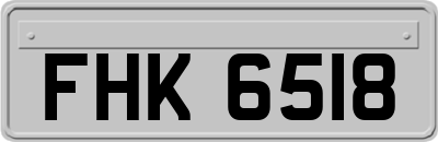 FHK6518