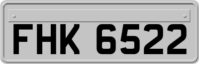 FHK6522