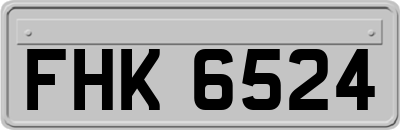 FHK6524