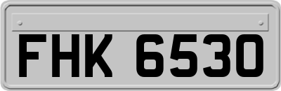 FHK6530