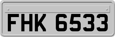 FHK6533
