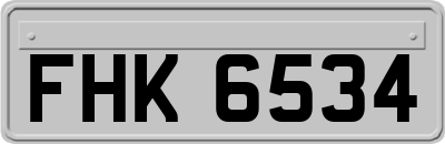 FHK6534