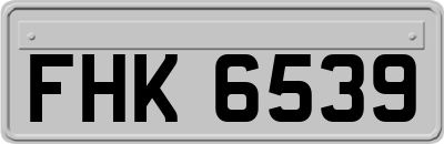 FHK6539