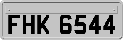 FHK6544