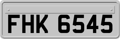 FHK6545