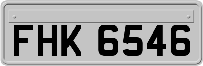 FHK6546
