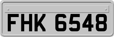FHK6548