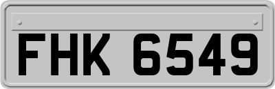 FHK6549