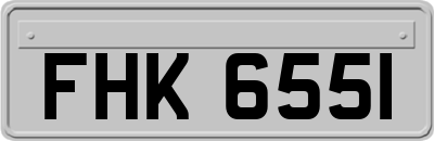 FHK6551