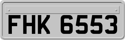 FHK6553