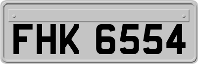 FHK6554